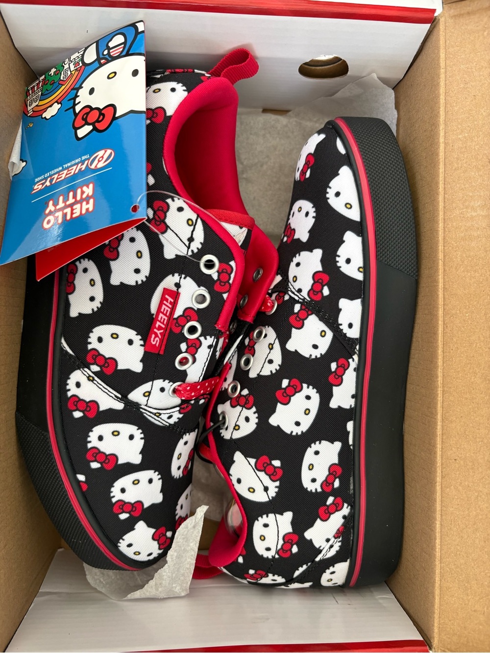 HEELYS X HK ♥️
